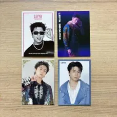 瀬口黎弥　トレカセット