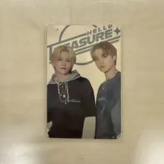 TREASURE Hello ケミトレカ ヨシ ドヨン