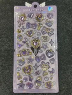 正規品 ボンボンドロップシール マジカル パープル