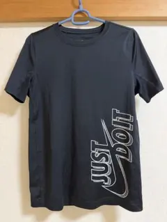 Nike Dri-FIT ブラック Tシャツ L