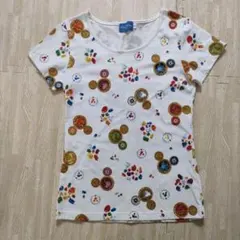 ディズニーシー15周年Tシャツ　M
