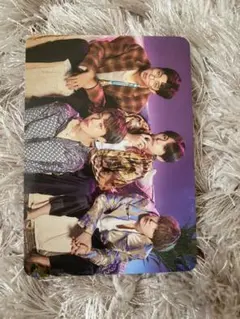 BTS ペンミ　ミニフォト　トレカ　ナムジュン  ユンギ　ジミン　テテ