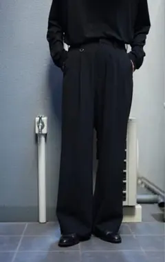 mb ワイドパンツ