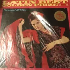 LATIN BEST GOLDEN PRIZECommand All Stars