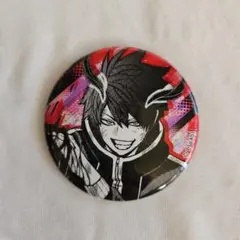 桃源暗鬼　一ノ瀬四季　グリッター缶バッジ