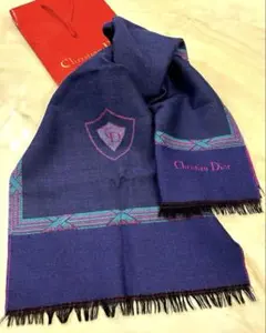 2025年最新】クリスチャンディオール マフラーの人気アイテム - メルカリ