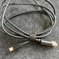 USB to DisplayPortケーブル 黒