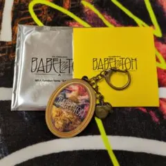 ミセス バベル ガチャ キーホルダー A