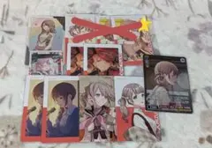 望月穂波 カード 特典 缶バッチ まとめ売り