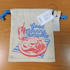 niko and… ニコアンド 巾着