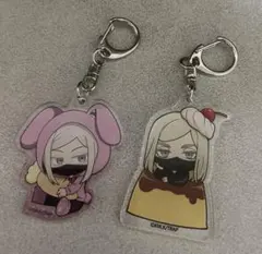 東京リベンジャーズ 三途春千夜 アクキー2点