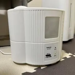 YAMAZEN スチーム式加湿器 KS-A252(W)ホワイトのサムネイル