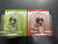 うたの⭐︎プリンスさまっ♪ きゅんキャラ　一番くじ　セシル×音也2個セット