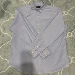 GAP ギャップ 長袖 コットンシャツ Lのサムネイル