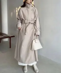 【限定値下げ】ワンアフターアナザーナイスクラップ✴︎マルチロングコート✴︎新品のサムネイル