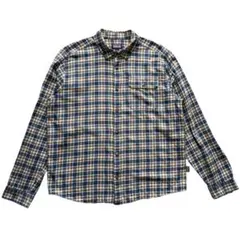 ネルシャツ Patagonia パタゴニア チェック L 長袖 古着