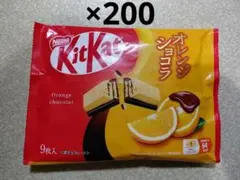ネスレ キットカット 苺 200袋 - メルカリ
