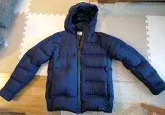 ダウンジャケット フード付き - OAKLEY