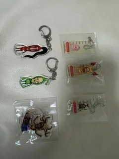 こびとづかん　アクリルキーホルダー　アクリルスタンド　カクレモモジリ