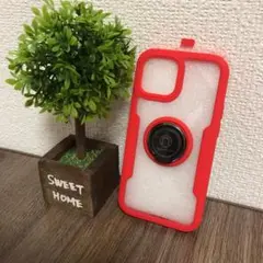 アイフォン13promax　ケース スマホカバー リンガ付き スマホケース
