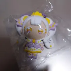 ひみつのアイプリ 3Dラバーマスコット リング