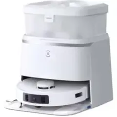 自動ゴミ収集ロボット掃除機本体ROIDMI ホワイト 値下げします - メルカリ