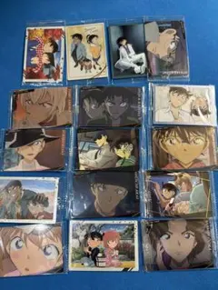 名探偵コナンイタジャガ　灰原哀　服部平次　遠山和葉　赤井秀一　安室透　怪盗キッド