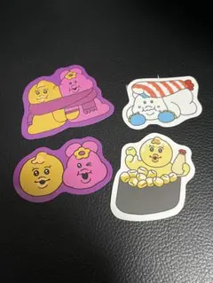 スシロー　んぽちゃむ　きみまろ　ピック　コラボ　可哀想に