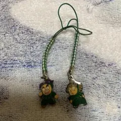 忍たま乱太郎　アクリルストラップ　潮江　伊作