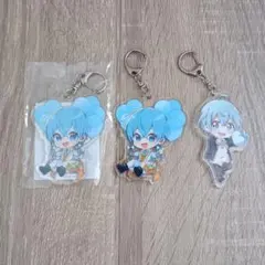 すとぷり ころん アクキーセットのサムネイル
