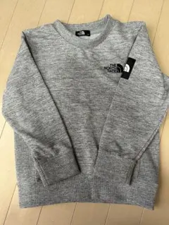 THE NORTH FACE グレー トレーナー 120