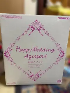 1/6 アイドルマスター 三浦あずさ 運命の瞬間 未使用 カスタム品