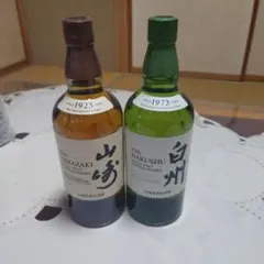 2026年最新】※箱無し サントリー 白州の人気アイテム - メルカリ