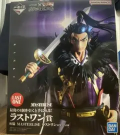 激安】一番くじ キングダム 桓騎 MASTERLISE ラストワン賞 - メルカリ