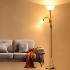 新品未開封】 IKEA イケア フリィホイド フロアランプ 真ちゅう - メルカリ