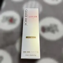 新品未開封】ジュレリッチ リュール クレンジング - メルカリ