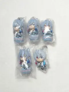 からぴち カラフルピーチ どぬく ガチャガチャまとめ売り
