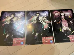 鬼滅の刃 一番くじ g賞 ポスター 胡蝶しのぶ 竈門禰豆子