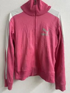 PUMA ジャージ ピンク y2k 平成