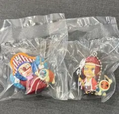 ワンピース 太鼓の達人 スイングフィギュア シャンクス バギー セット