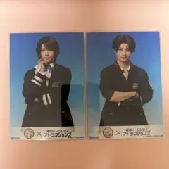 刀ミュ TDCコラボ ブロマイド 豊前江 松井江