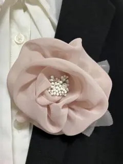 コサージュ(卒園式、入学式用)