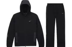 nike nocta techfleece ブラック