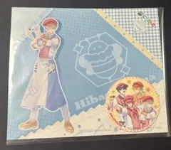 緋八マナ マリオンクレープ コースター＋包み紙