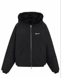 2025年最新】andwang kirakira パーカーの人気アイテム - メルカリ