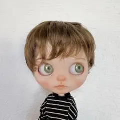 ウィッグ　ブライス　アイシードール　9インチ　10インチ　NO.16