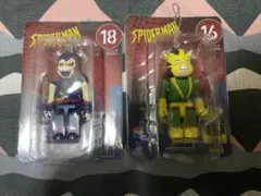 MARVEL Happyくじ ベアブリック