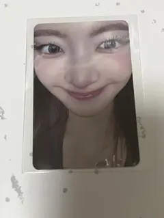 ITZY リア TUNNEL VISION トレカ