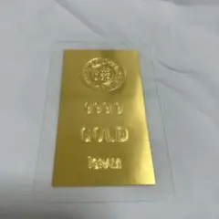 ☆☆徳力 純金１g２枚セット☆☆ラミネート入り、台紙付き。 2025年最新】徳力 純金カードの人気アイテム - メルカリ
