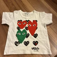 PLAY COMME des GARCONS KIDS Tシャツ　2